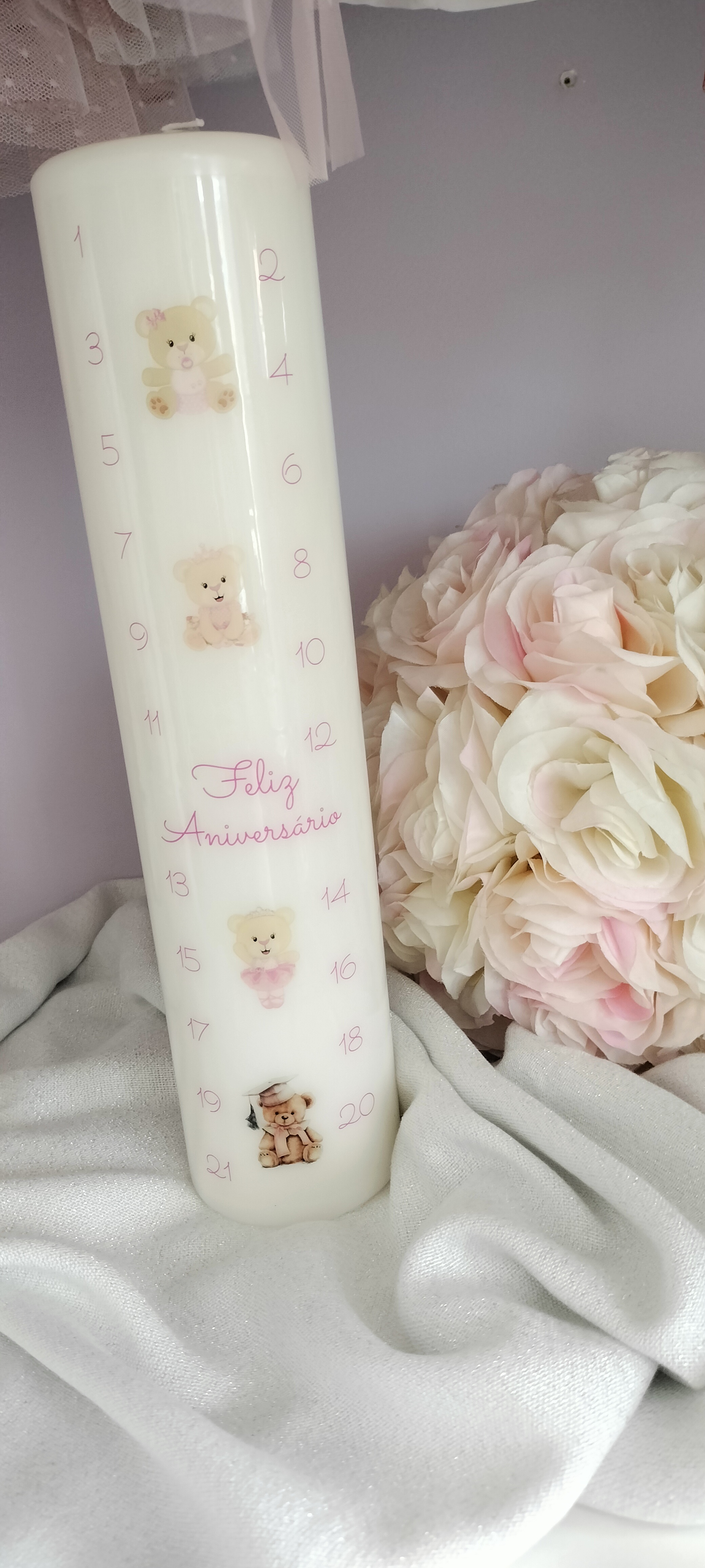 Velas da Vida