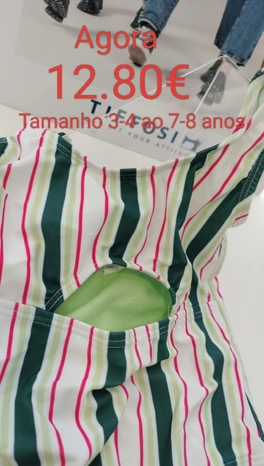 Fato de Banho
