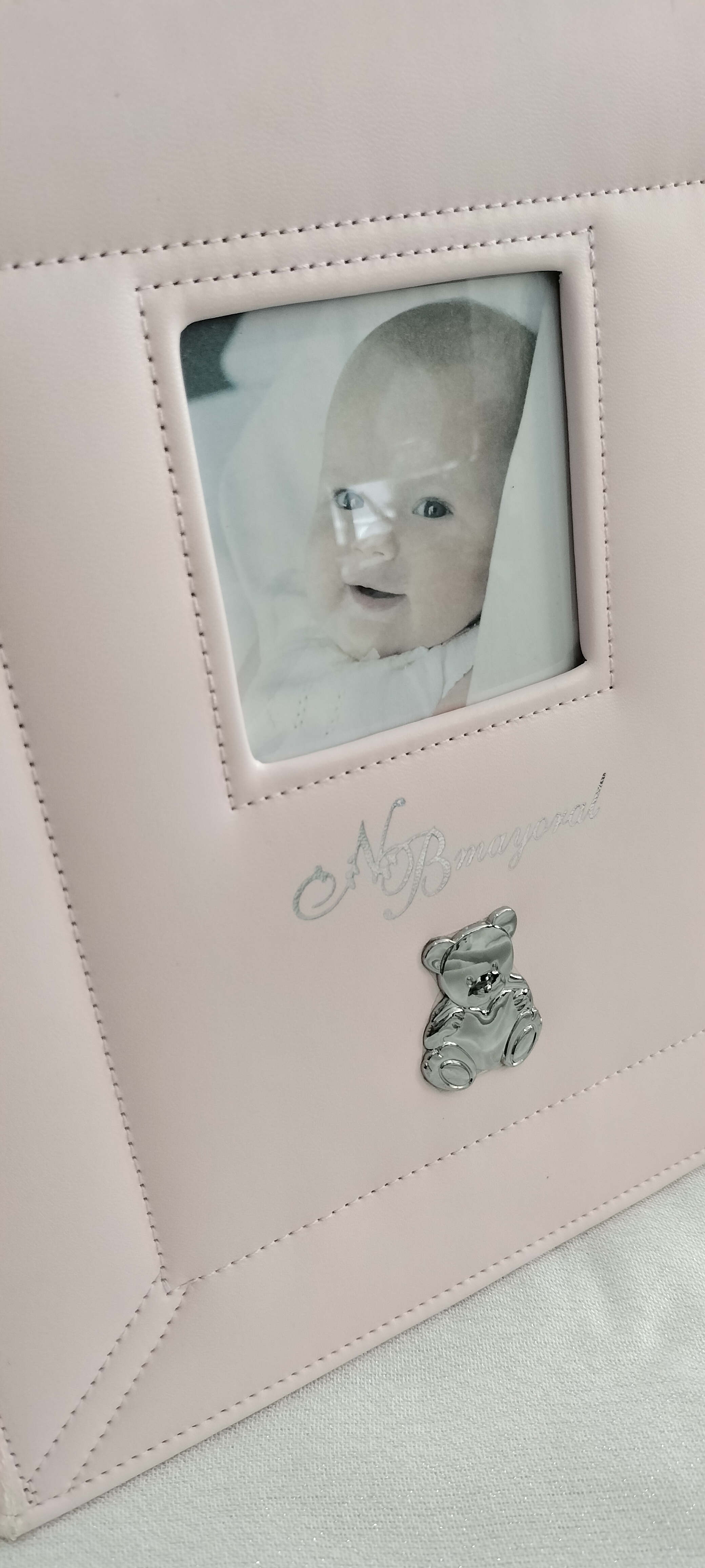 Livro de Memórias do Bébé